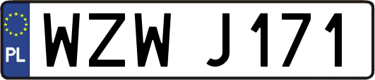 WZWJ171