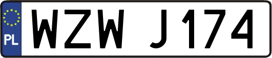 WZWJ174