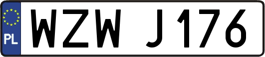 WZWJ176