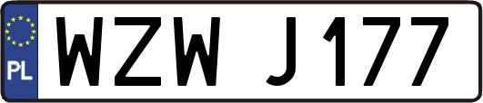 WZWJ177