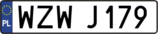 WZWJ179