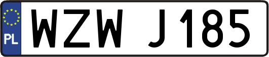 WZWJ185