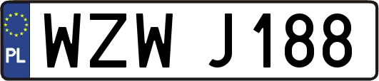 WZWJ188
