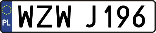 WZWJ196