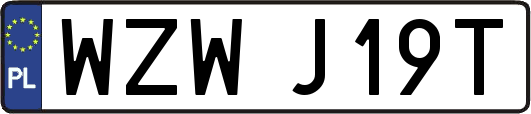 WZWJ19T