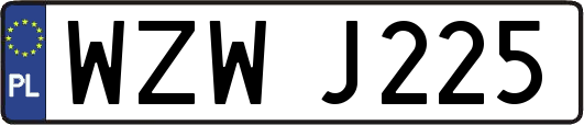 WZWJ225