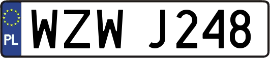 WZWJ248