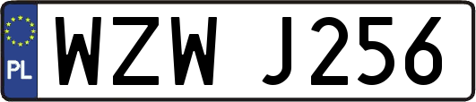 WZWJ256