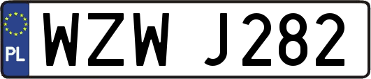 WZWJ282