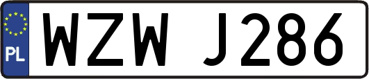 WZWJ286
