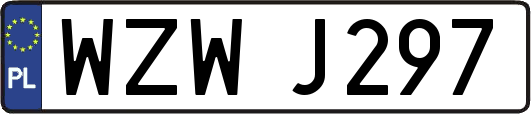 WZWJ297