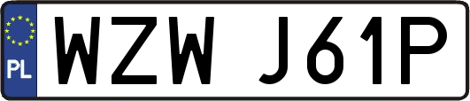 WZWJ61P