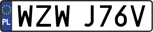 WZWJ76V