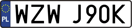 WZWJ90K