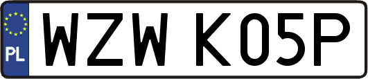WZWK05P