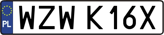WZWK16X