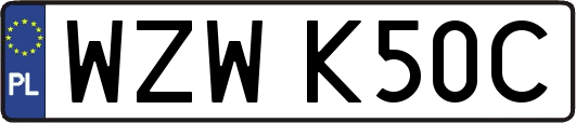 WZWK50C