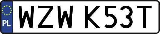 WZWK53T
