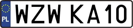 WZWKA10