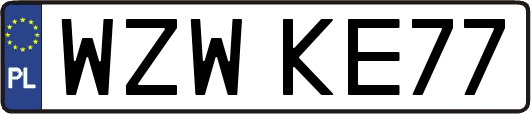 WZWKE77