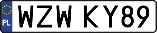 WZWKY89