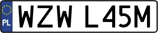 WZWL45M