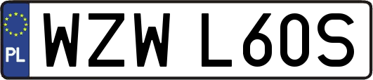 WZWL60S