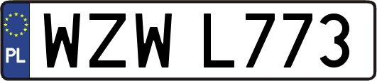 WZWL773