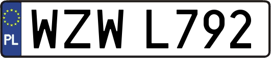 WZWL792