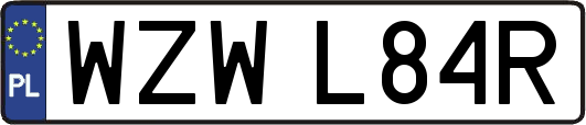 WZWL84R