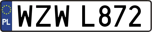 WZWL872