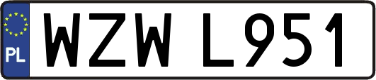 WZWL951