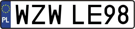 WZWLE98