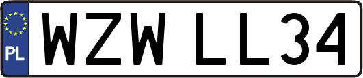 WZWLL34