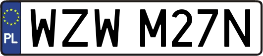 WZWM27N