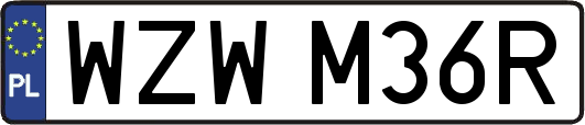 WZWM36R