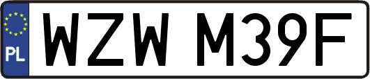 WZWM39F