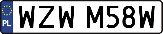 WZWM58W