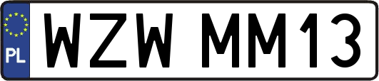 WZWMM13