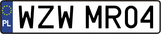 WZWMR04