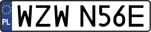 WZWN56E