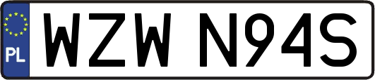 WZWN94S