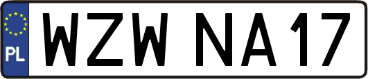 WZWNA17