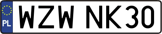 WZWNK30