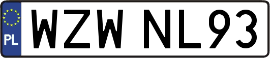 WZWNL93