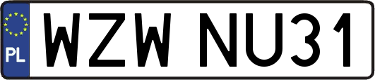 WZWNU31