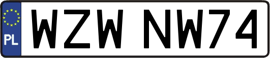 WZWNW74