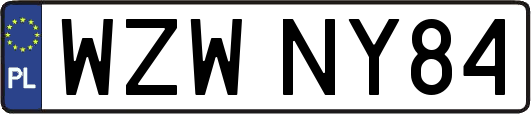 WZWNY84