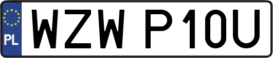 WZWP10U