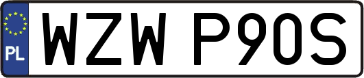 WZWP90S